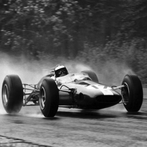"The Rainmester" de Spa-Francorchamps ! "The Rainmester" de Spa-Francorchamps !